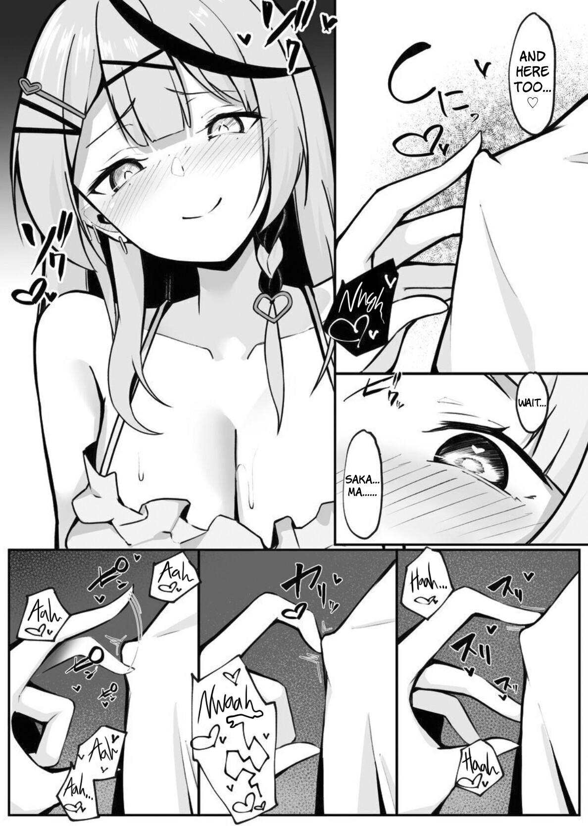 Hentai Manga Comic-I Did My Fave, Then She Did Me!-Read-12